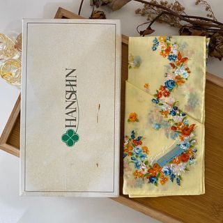 Junko Shimada Floral Handkerchief