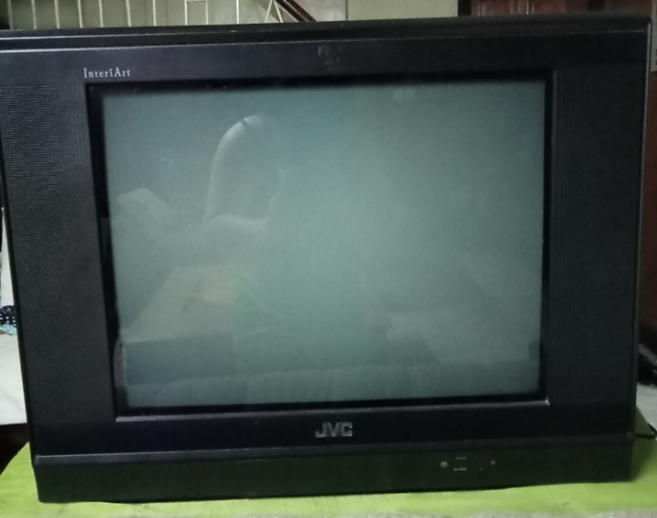 JVC TV, TV & Home Appliances, TV & Entertainment, TV on Carousell