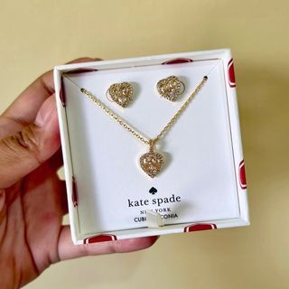 Kate Spade Boxed Jewelry Set