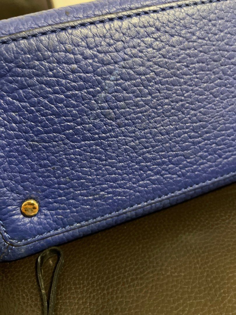 Kate Spade Royal Blue Bag