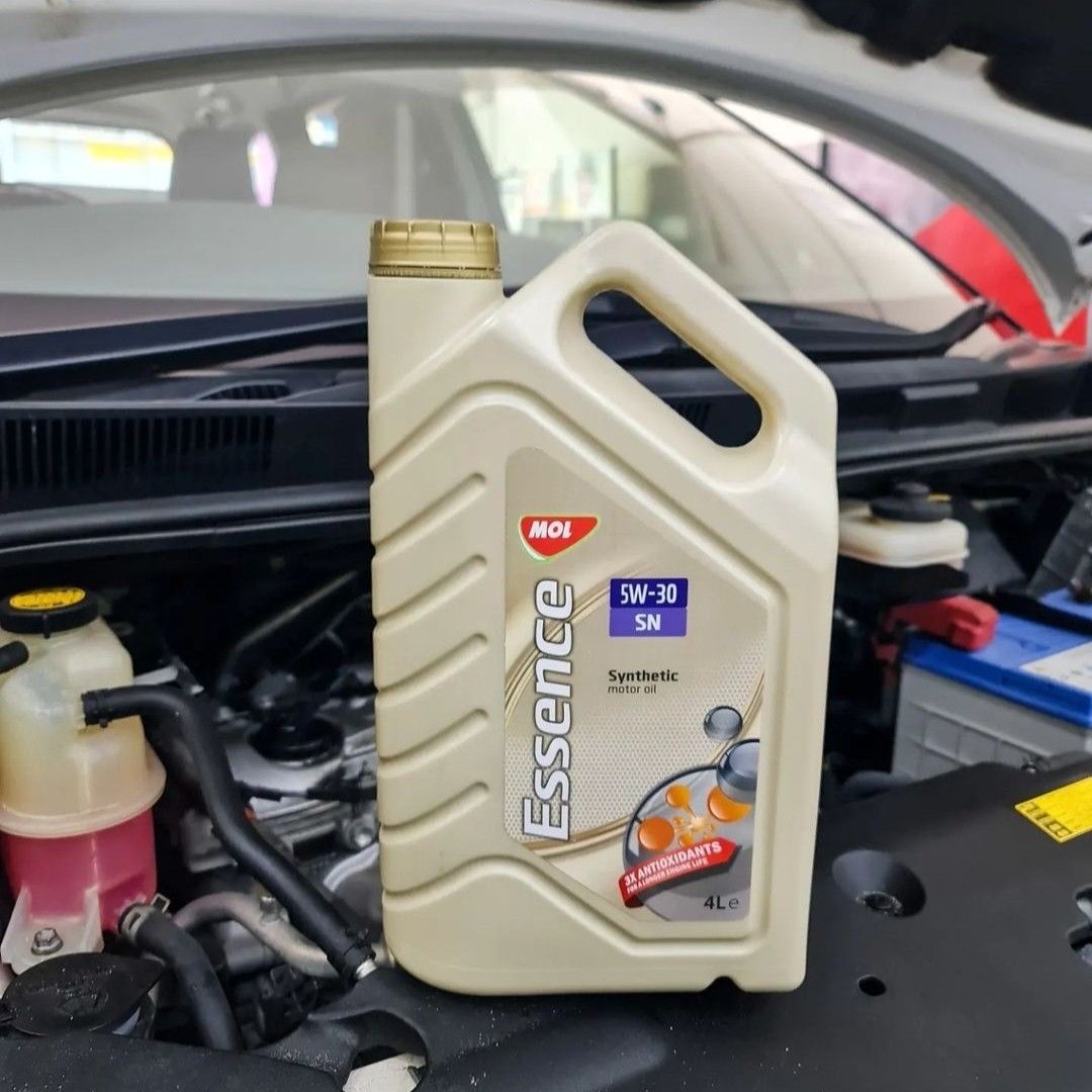 Klang Bayu Tinggi car service repair safety bar MOL lubricant aircond