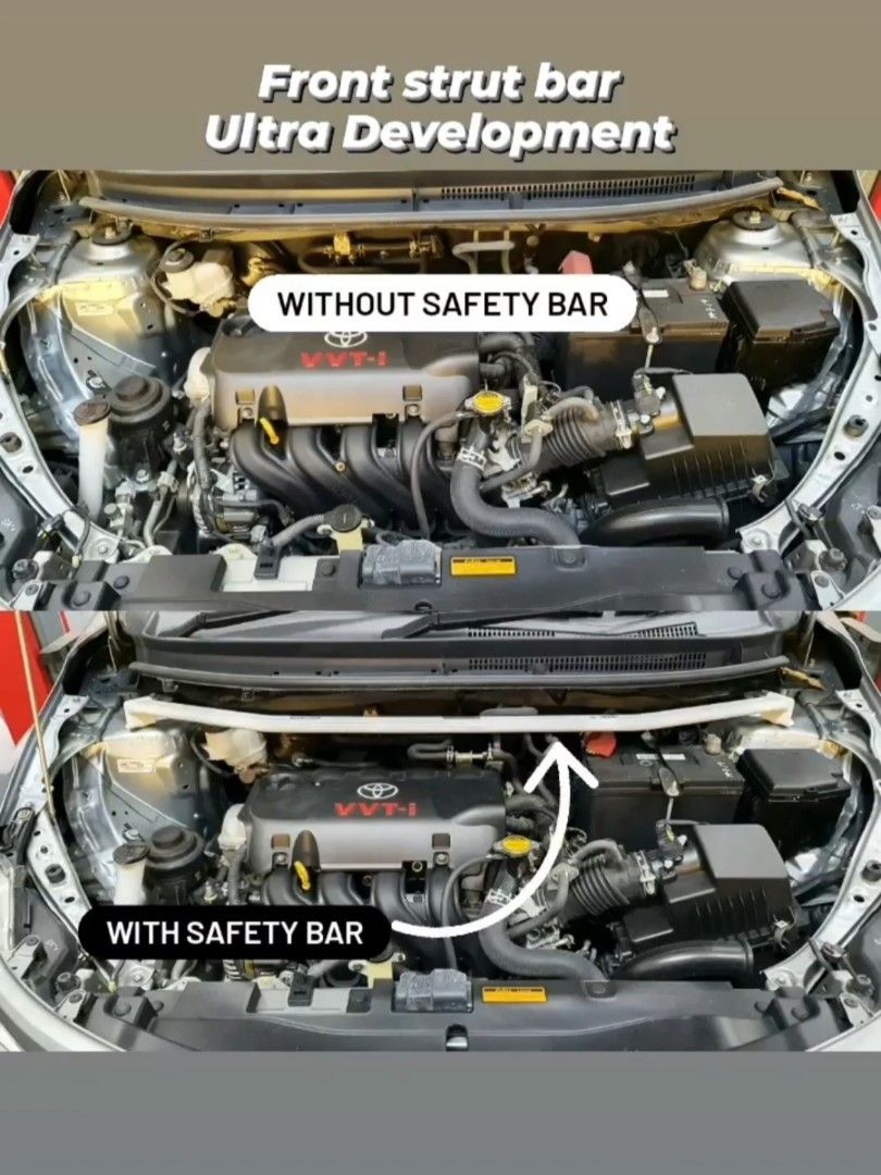 Klang Bayu Tinggi car service repair safety bar MOL lubricant aircond