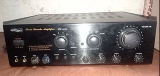 KONZERT Stereo Karaoke Amplifier AV-502B