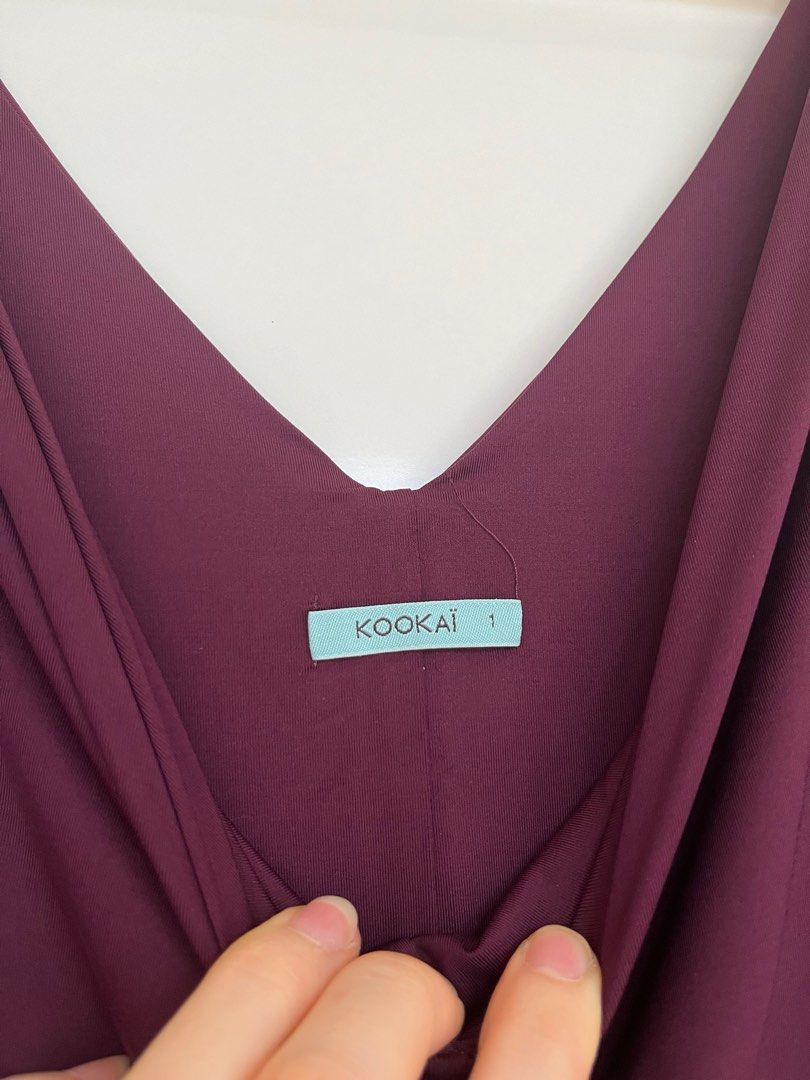 princess polly baby blue dress Same Dress, Different Heights: Kookai Maxi Fashion main image 0