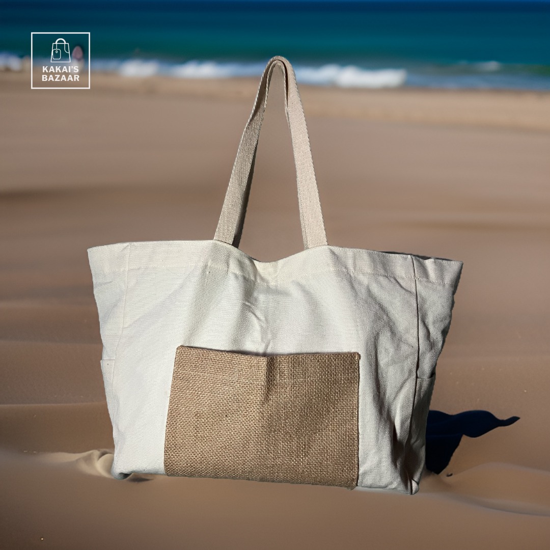 Kultura tote bag top