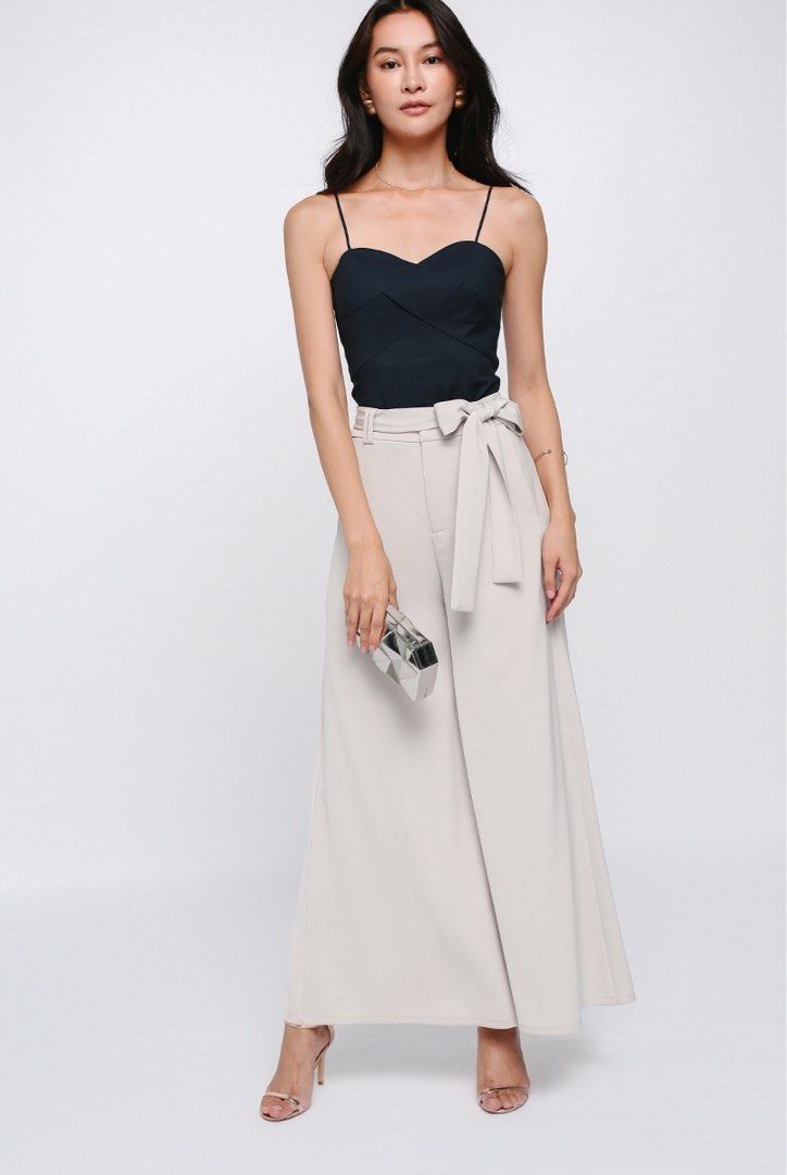 Geordie bustier top on sale