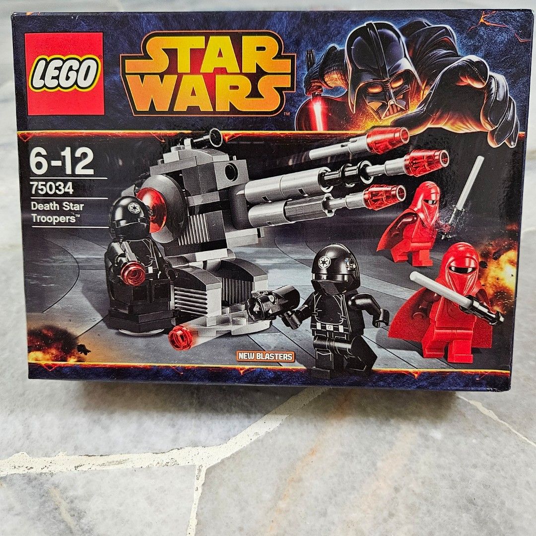 Lego 75034 sale