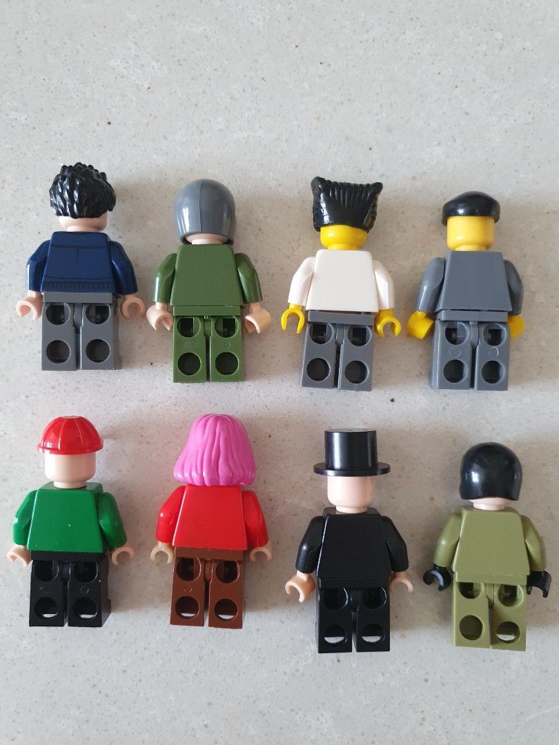 Lego Compatible Minifigures