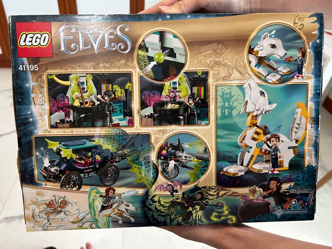 Lego elves 41195 online