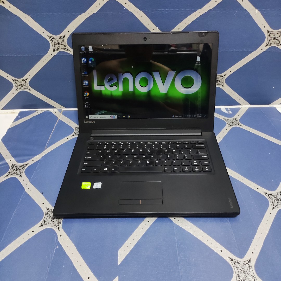 LENOVO 80TU NVIDIA Geforce 920MX 2VRAM 8 RAM 128 SSD, Computers & Tech,  Laptops & Notebooks on Carousell