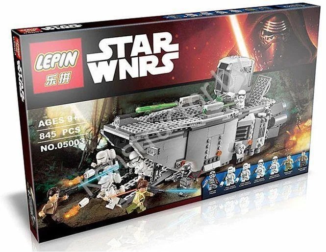 Lepin 05007 Millennium Falcon Star Wars not LEGO Hobbies Toys Toys Games on Carousell