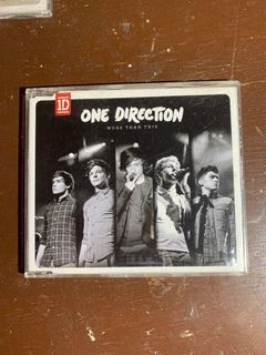 LF: One Direction More Than This -Looking For 1D
