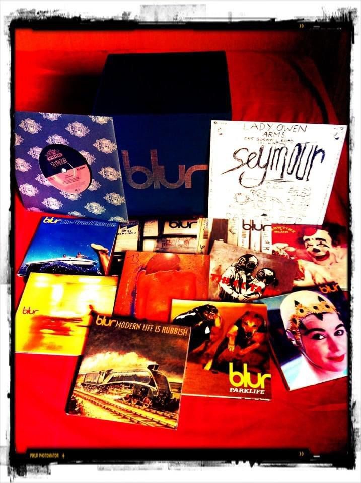 OnOFF Blur 21- THE BOX ブラー 輸入盤 BLUR - Blur 21 - Amazon.com Music