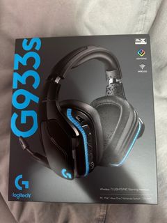 Logitech g933s63007692293250110