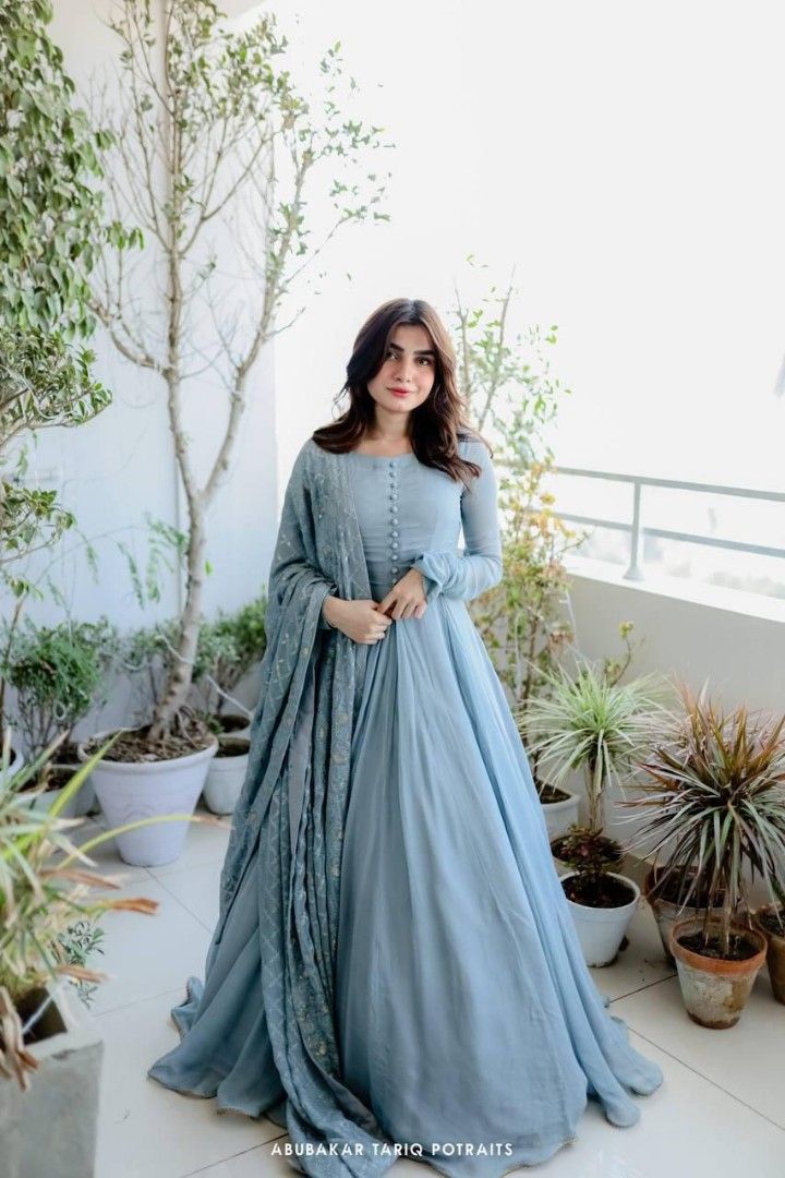 Long Gown