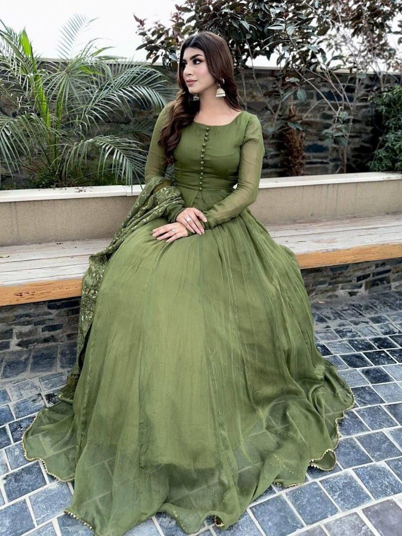 Long Gown
