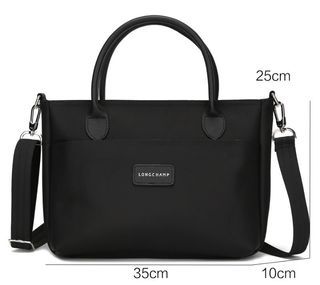 Longchamp bag with sling