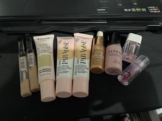 Makeup bundle base set