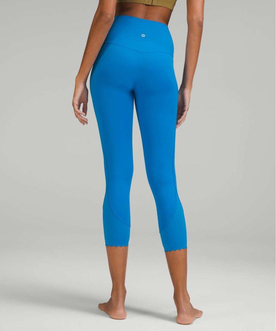 Lululemon wunder under crop iii outlet