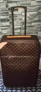 Lv luggage/maleta pegase 55 suitcase bag original