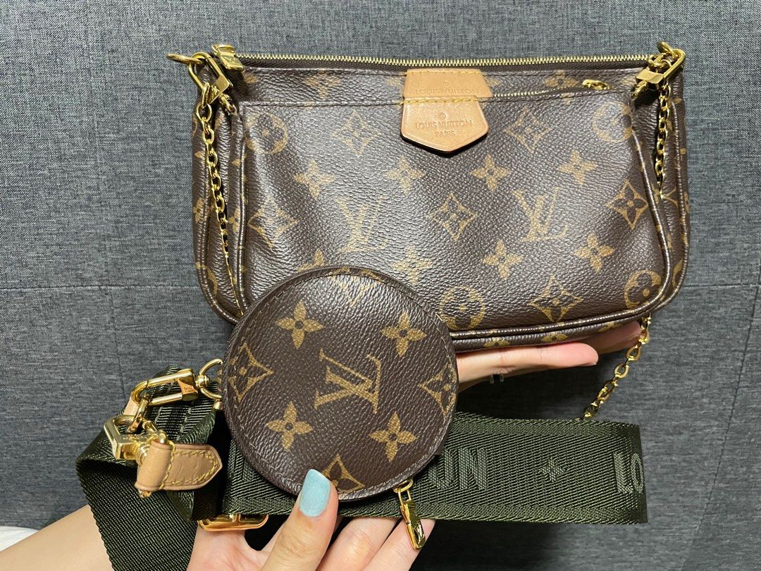 LV Multi Pochette Accessories Louis vuitton