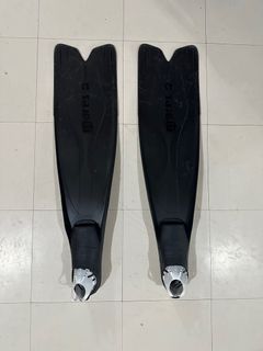 Mares Freediving Long Fins