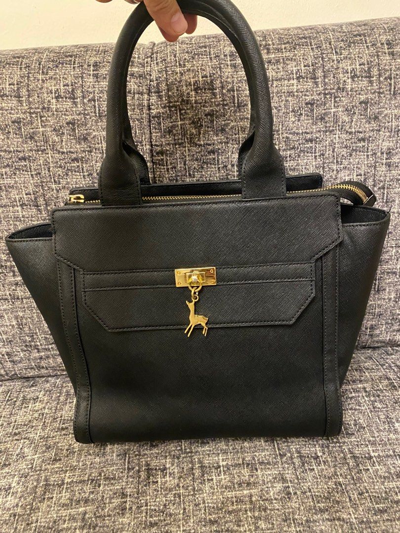 MARTINE SITBON PARIS Women s Fashion Bags Wallets Shoulder Bags on Carousell