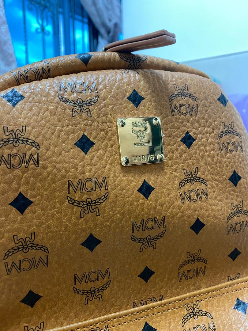 MCM Backpack