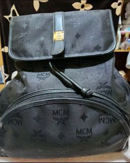 MCM backpack