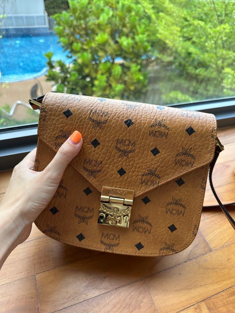 MCM Sling Bag