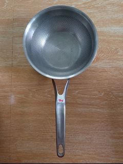 Dr. Hows Mini wok pan made in korea