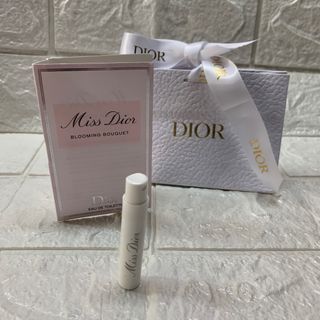 Miss Dior Perfume Vial