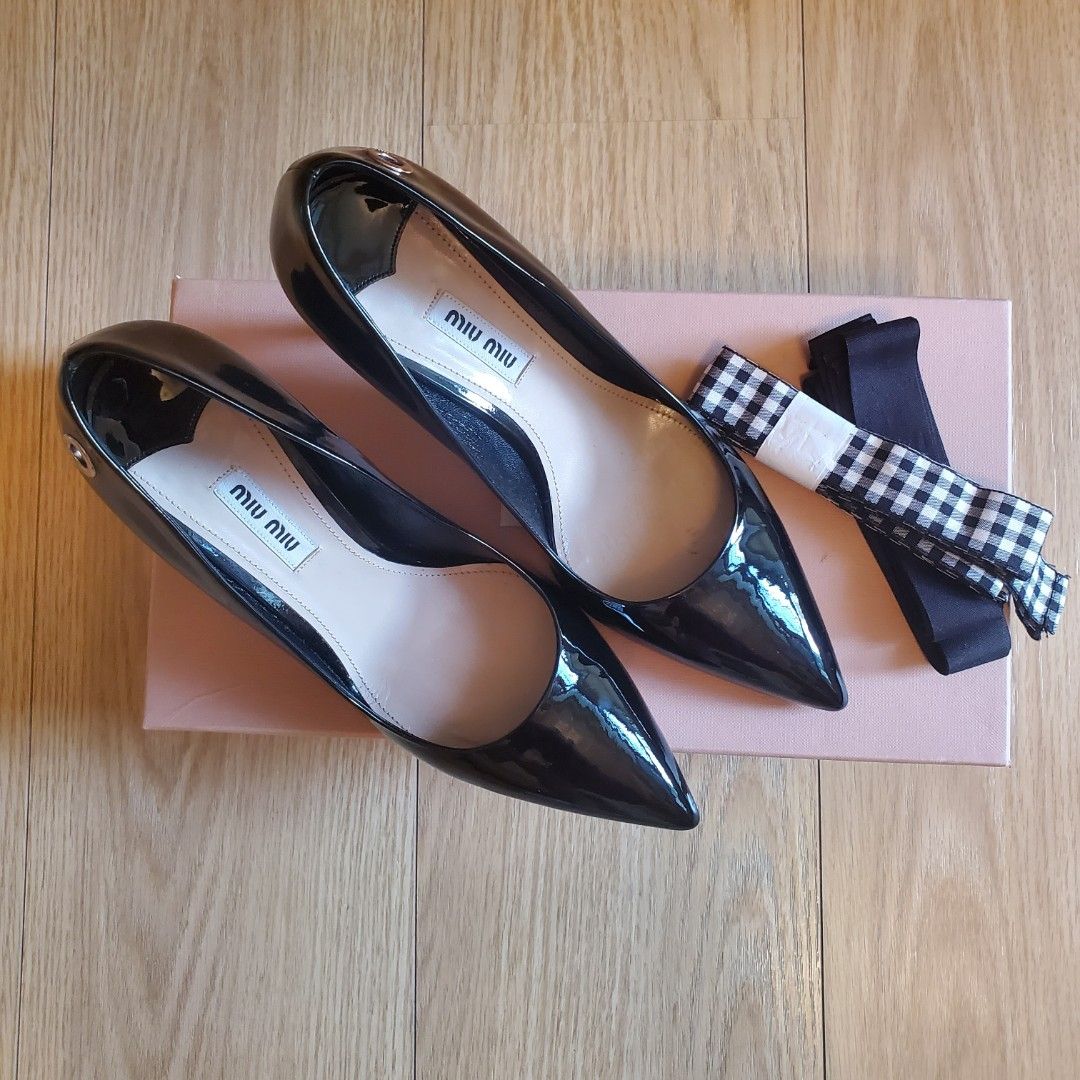 Miu miu pumps shop