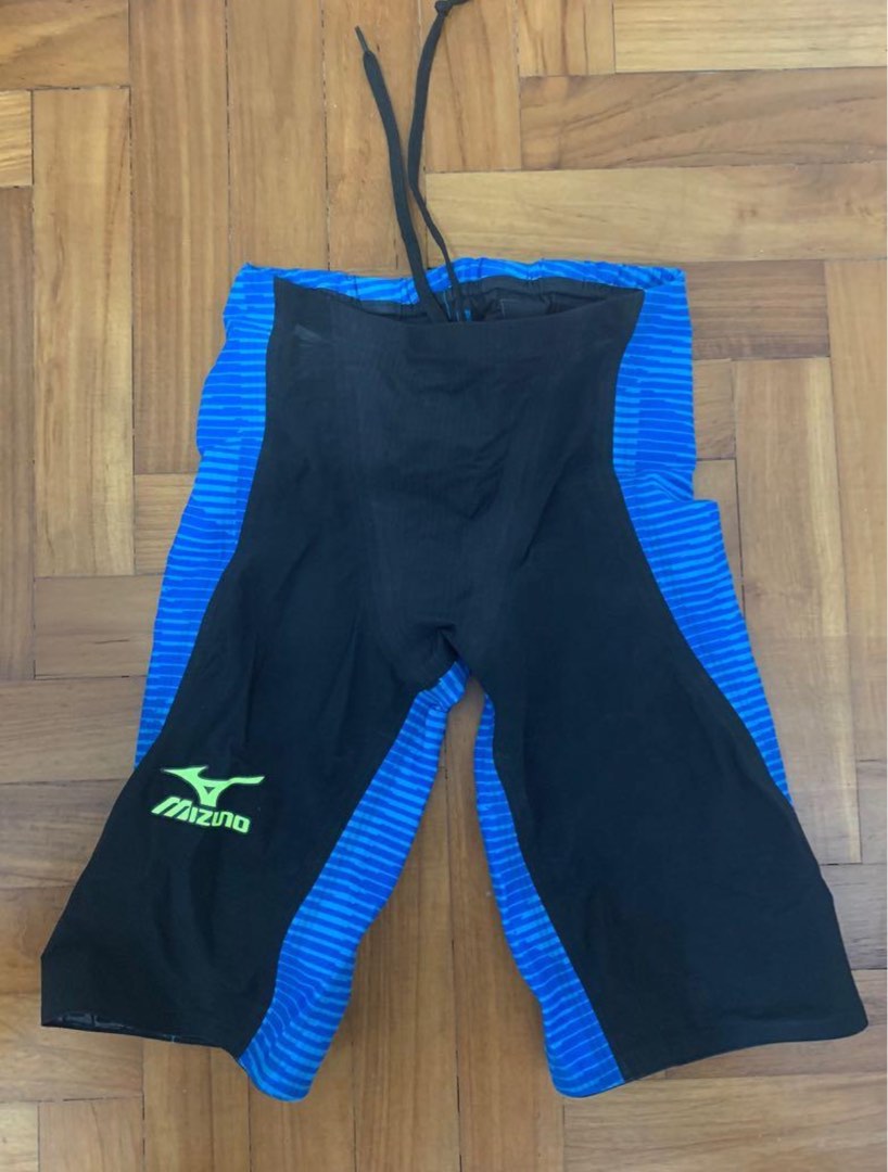 Mizuno Gx sonic III St Fina Approval Swimsuit Men Men s Fashion Activewear on Carousell