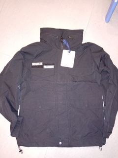 moncler jacket size large