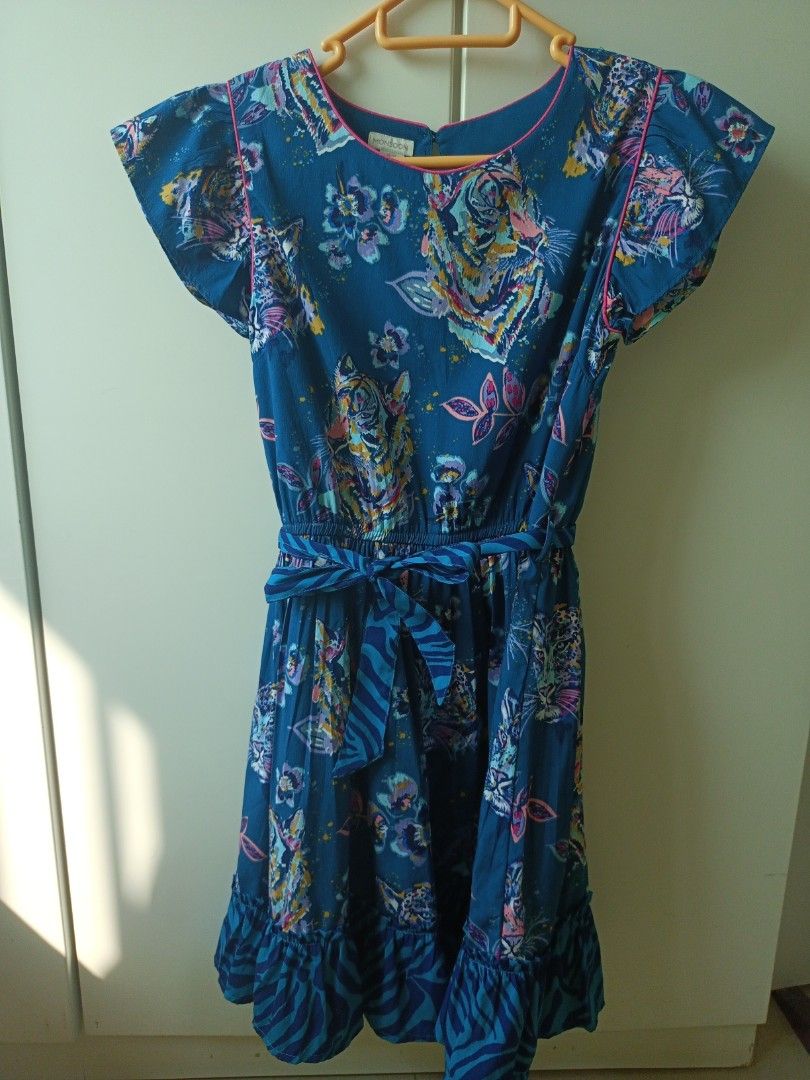 Monsoon kids Dress size 12 13yrs Carousell
