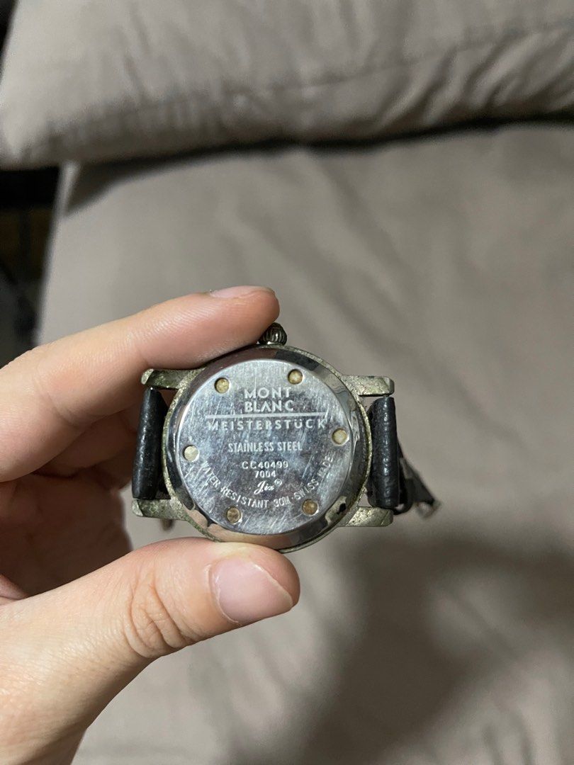 VINTAGE MONT BLANC MEISTERSTUCK