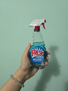 Moschino fresh For Sale Carousell Singapore