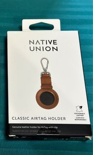 Native Union Airtag Holder