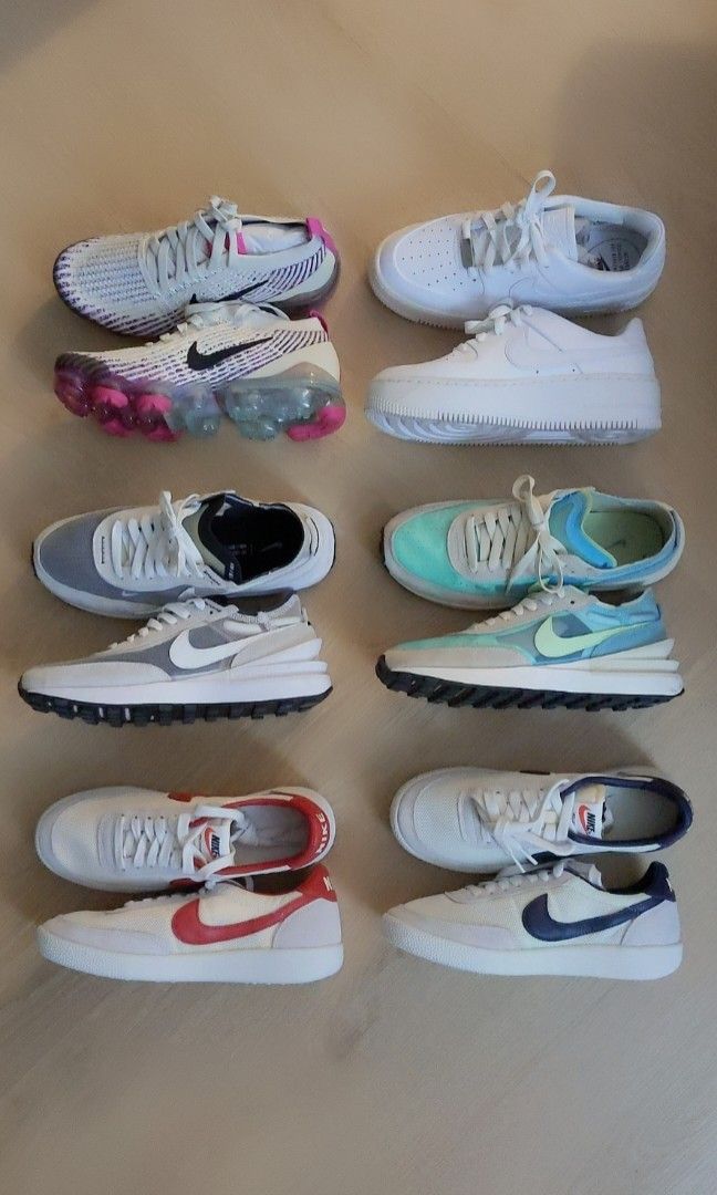 New Preloved Nike Sneakers men women unisex Women s Fashion Footwear Sneakers on Carousell