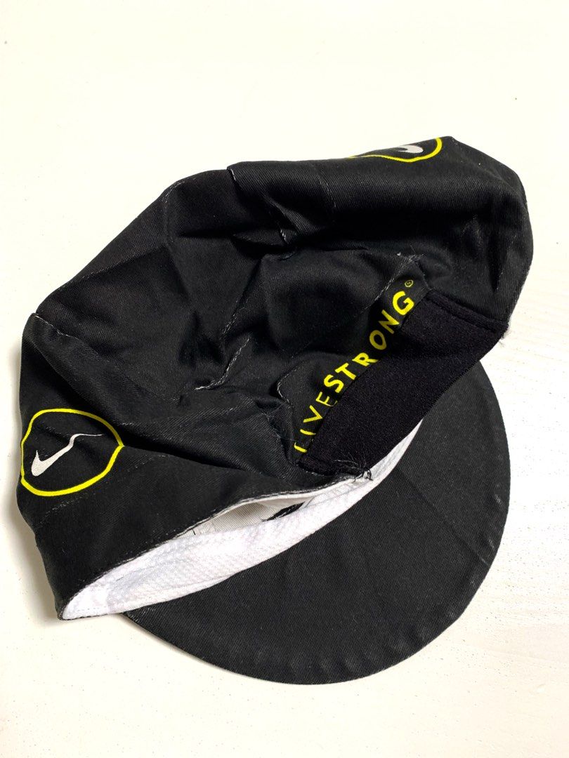New Vintage Cycling Nike Cap Men s Fashion Watches Accessories Caps Hats on Carousell
