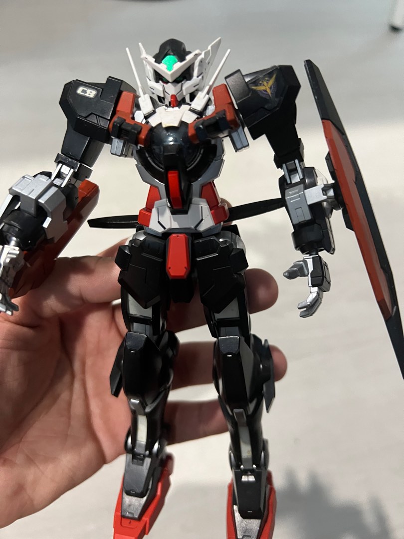 NG Gundam Exia Astrea kitbash, Hobbies & Toys, Toys & Games on Carousell
