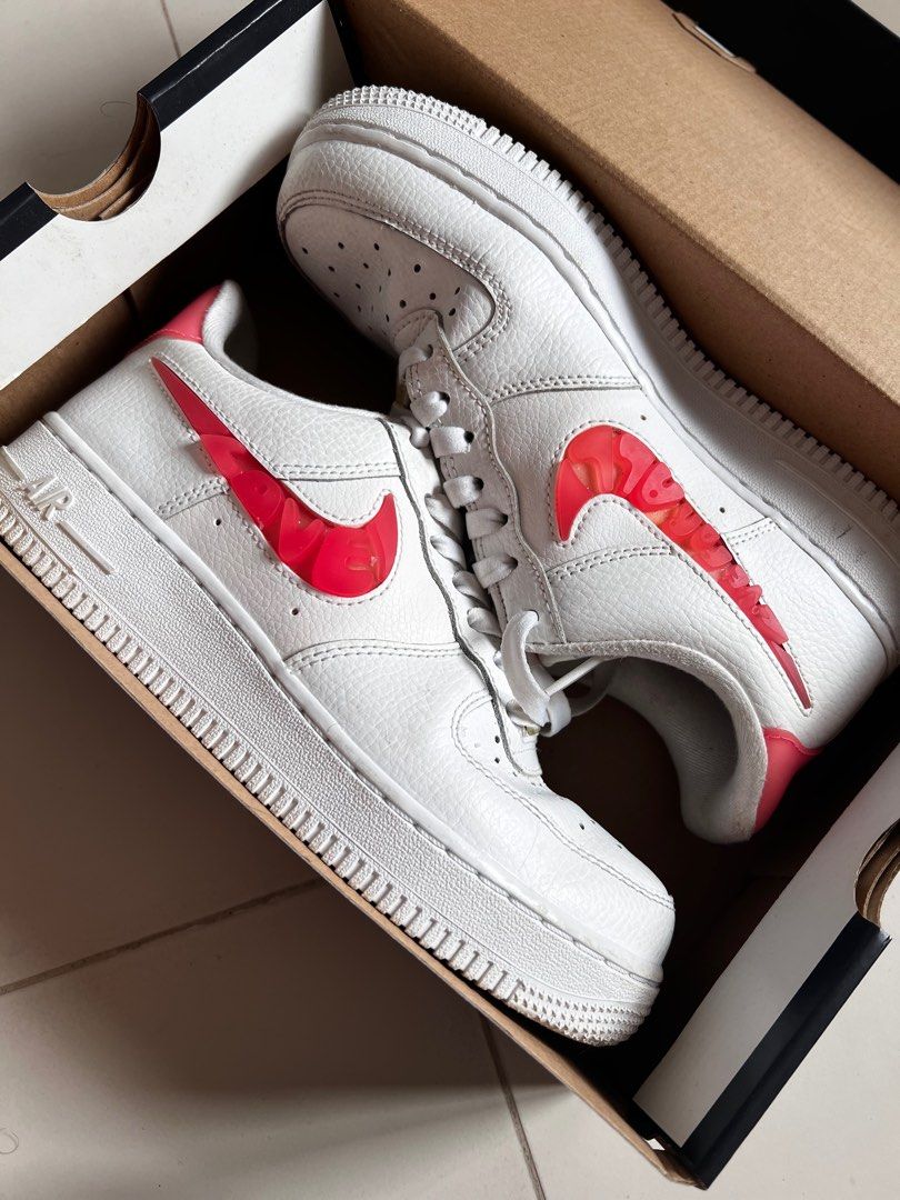 Air force 1 07 se love for all top