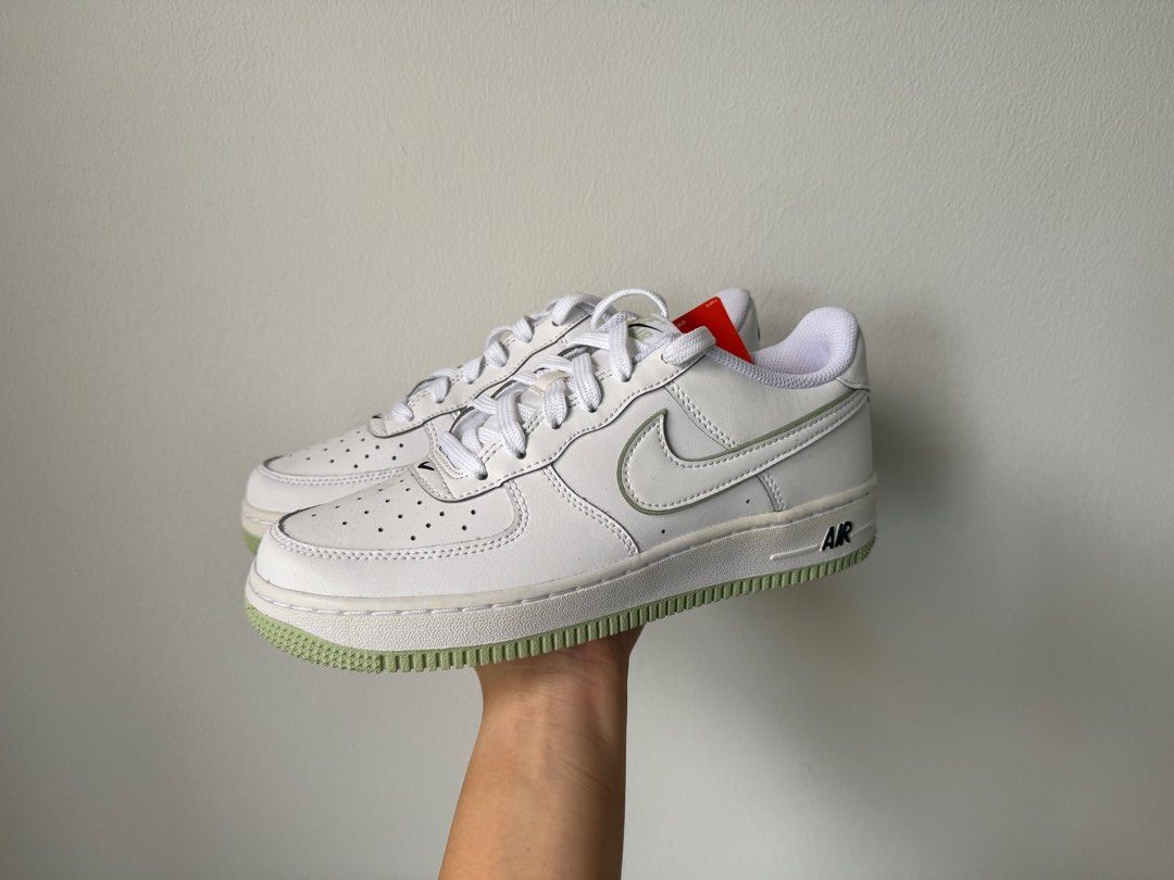 nike air force 1 adults white