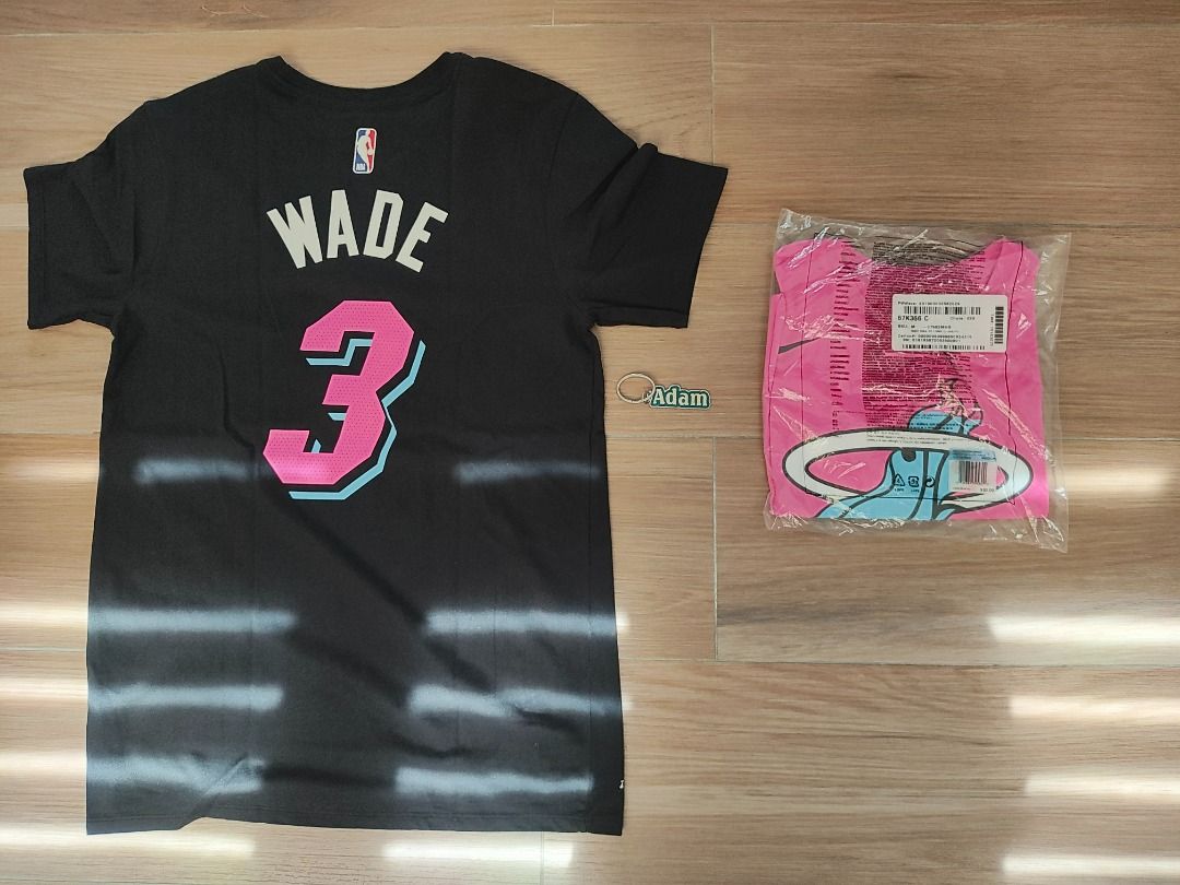Dwyane wade city edition t shirt store