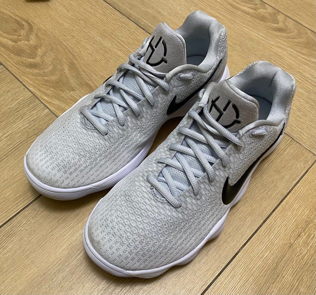 Hyperdunk 2017 low grey online
