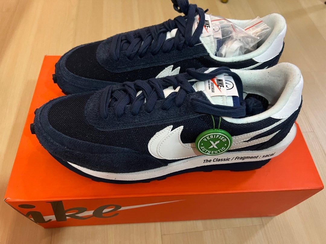 the classic fragment sacai nike