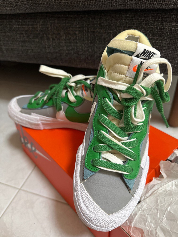 Outfit Nike Sacai Blazer Fit Nike Sacai Black Outfit Sacai Blazer