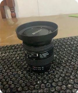 Nikon lens 24mm to 50mm