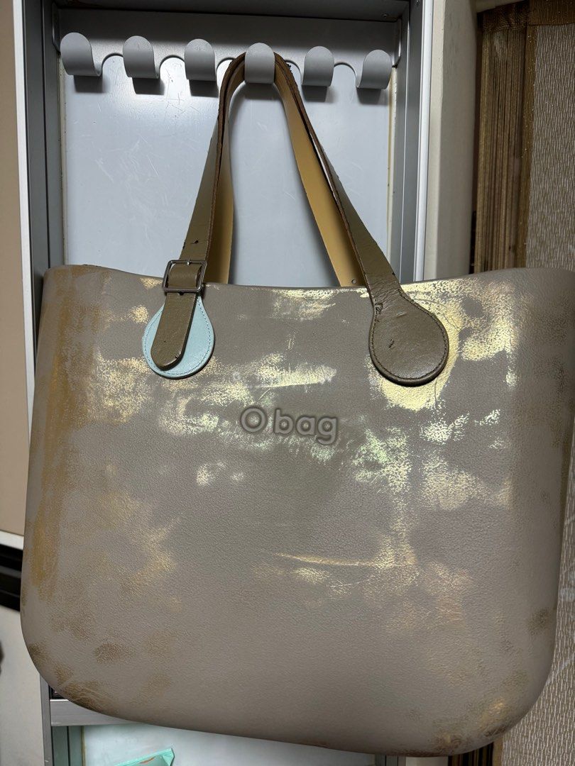 O bag limited edition Tote